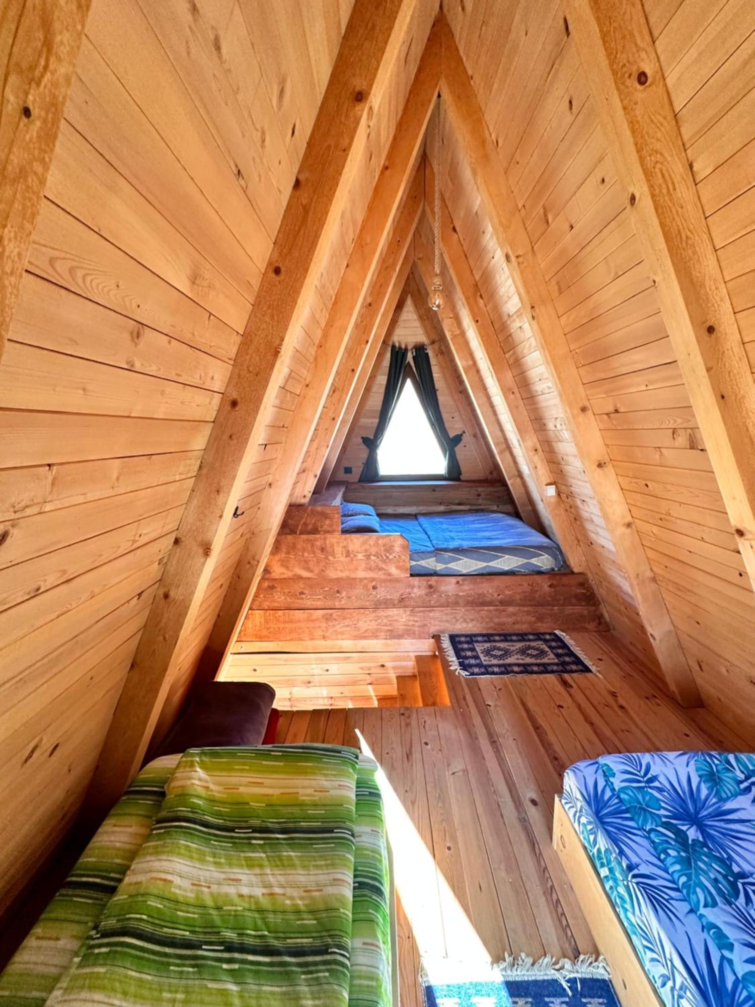 Etno village Komarnica Savnik Exteriör bild